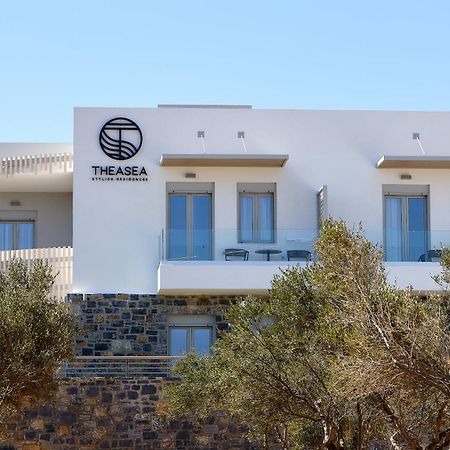 Theasea Stylish Residences Pánormos Exterior foto