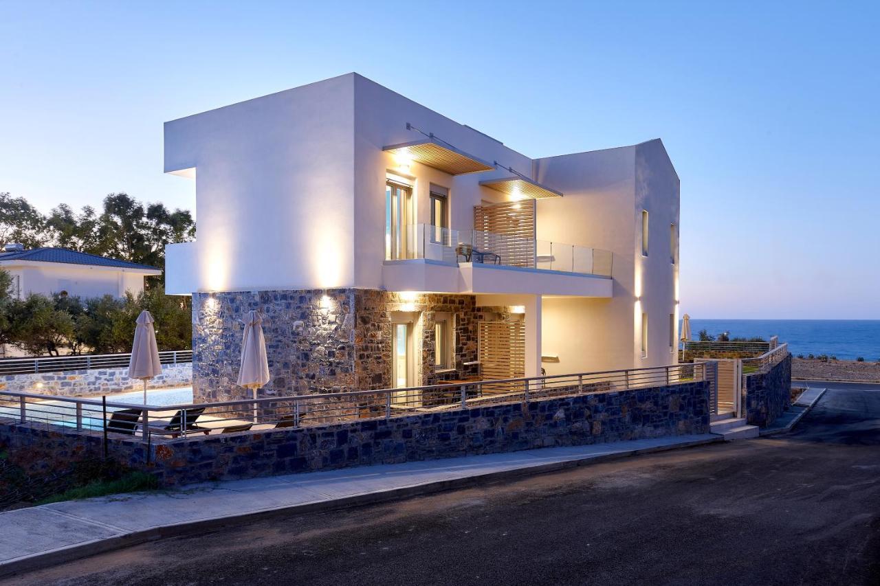 Theasea Stylish Residences Pánormos Exterior foto
