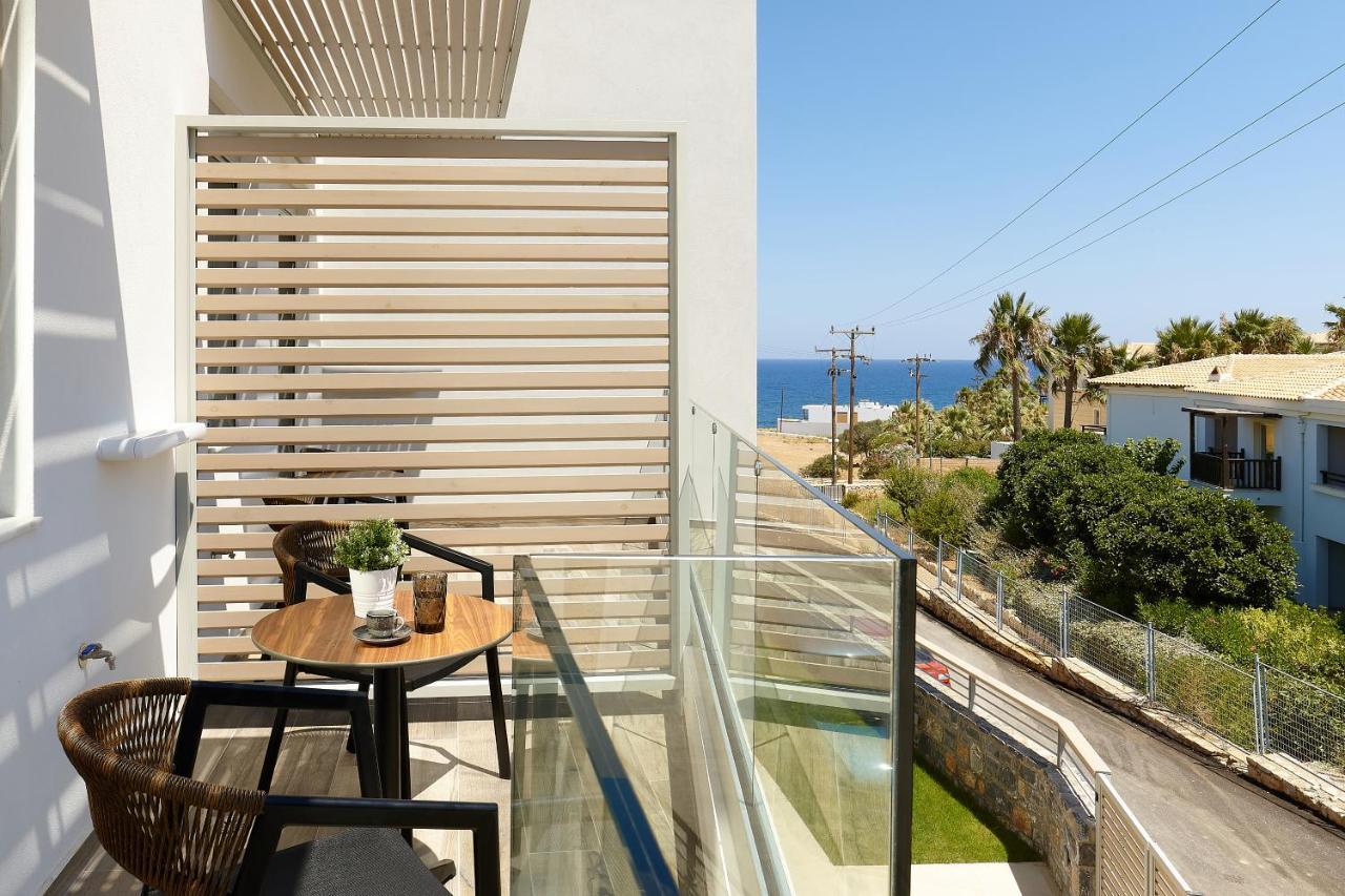 Theasea Stylish Residences Pánormos Quarto foto
