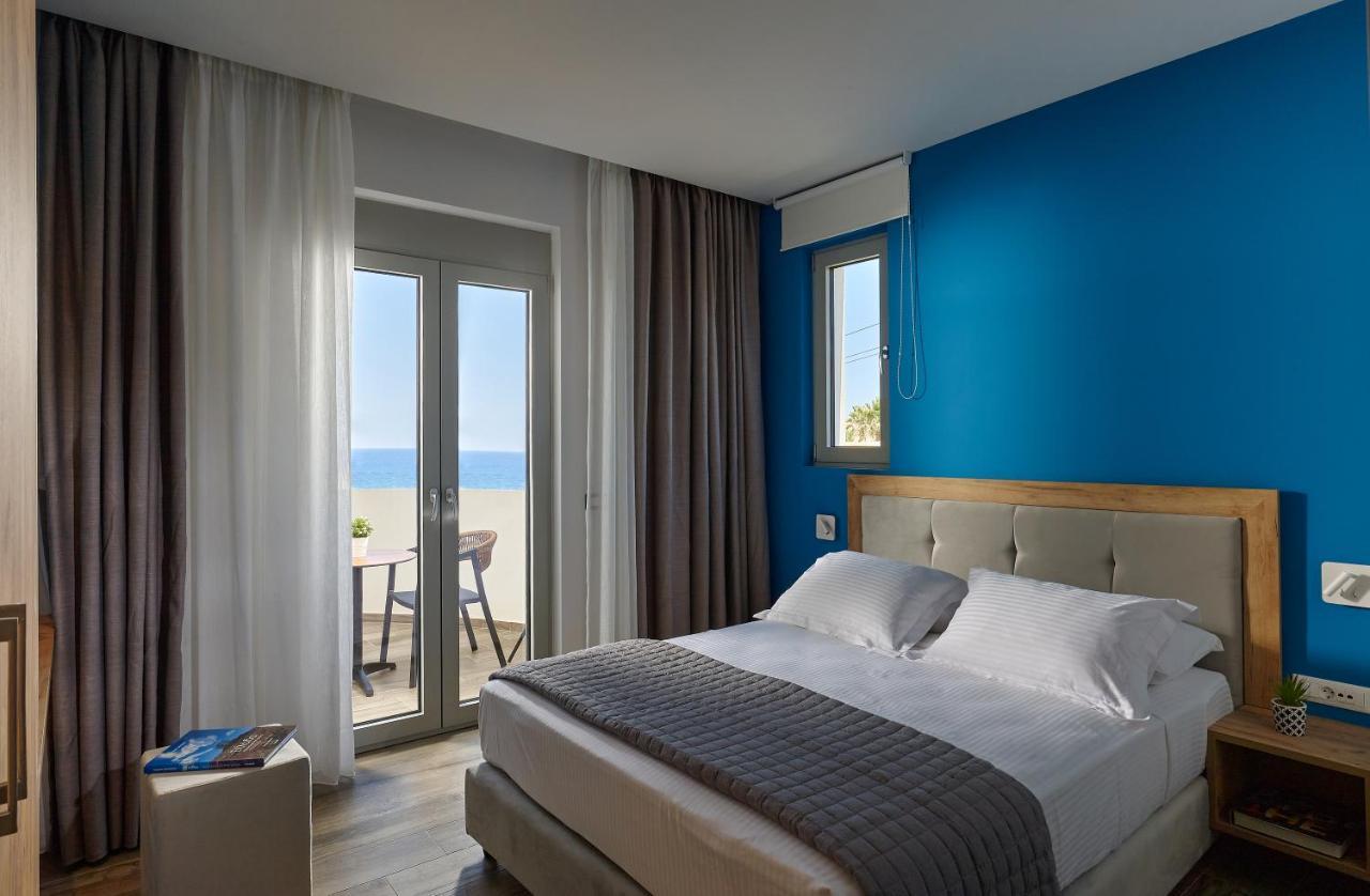Theasea Stylish Residences Pánormos Quarto foto